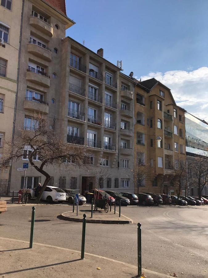 Panoramic Hideaway In Central Buda Budapest Eksteriør bilde