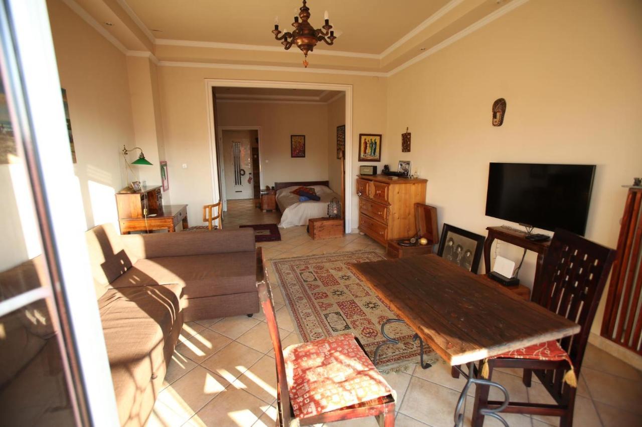 Panoramic Hideaway In Central Buda Budapest Eksteriør bilde