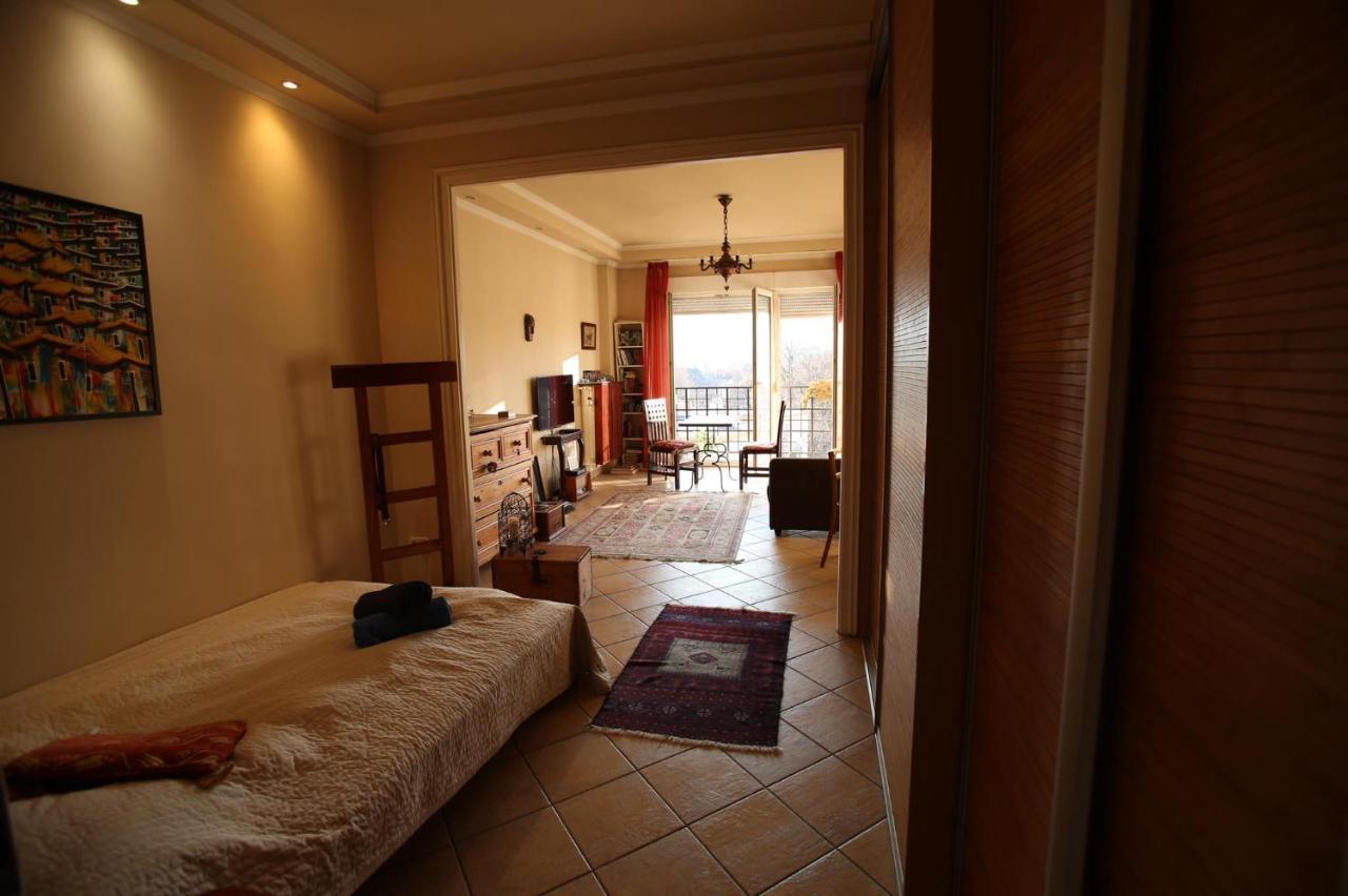 Panoramic Hideaway In Central Buda Budapest Eksteriør bilde